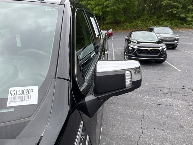 used 2024 GMC Sierra 1500 car, priced at $41,876