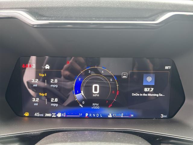 new 2025 Chevrolet Colorado car, priced at $43,464