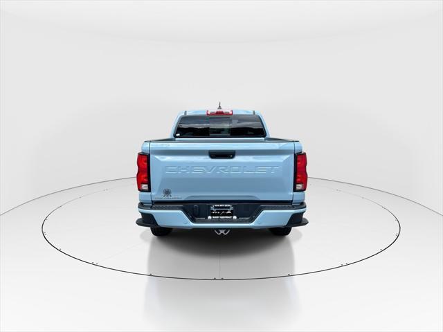 new 2025 Chevrolet Colorado car, priced at $43,464