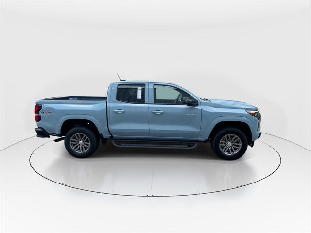 new 2025 Chevrolet Colorado car, priced at $43,464