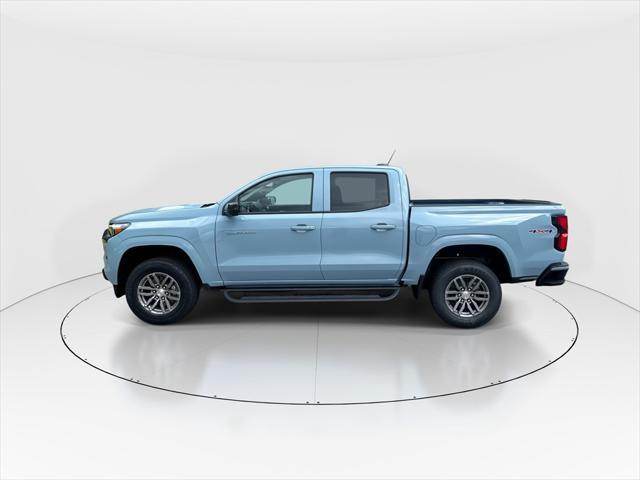 new 2025 Chevrolet Colorado car, priced at $43,464
