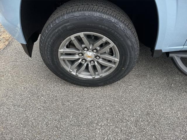 new 2025 Chevrolet Colorado car, priced at $43,464