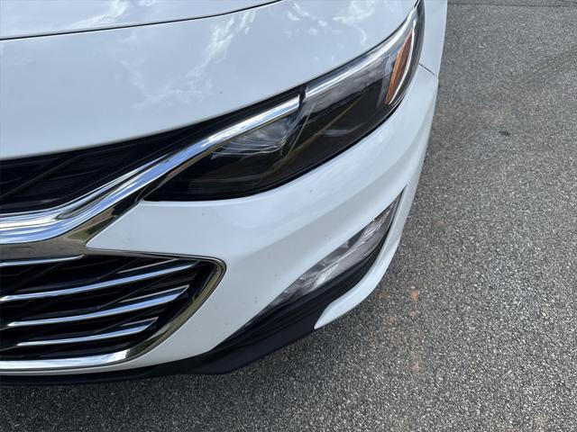 used 2022 Chevrolet Malibu car, priced at $17,801