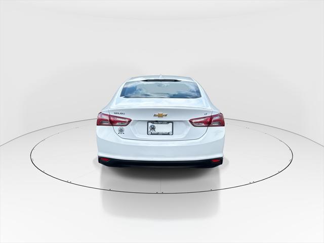 used 2022 Chevrolet Malibu car, priced at $17,801