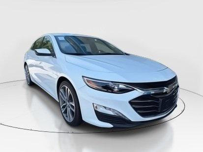 used 2022 Chevrolet Malibu car, priced at $17,990