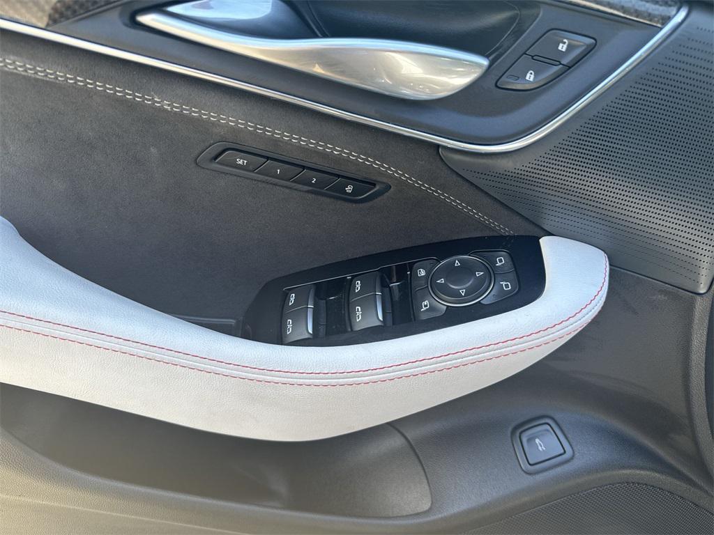 used 2024 Cadillac CT5-V car, priced at $88,695