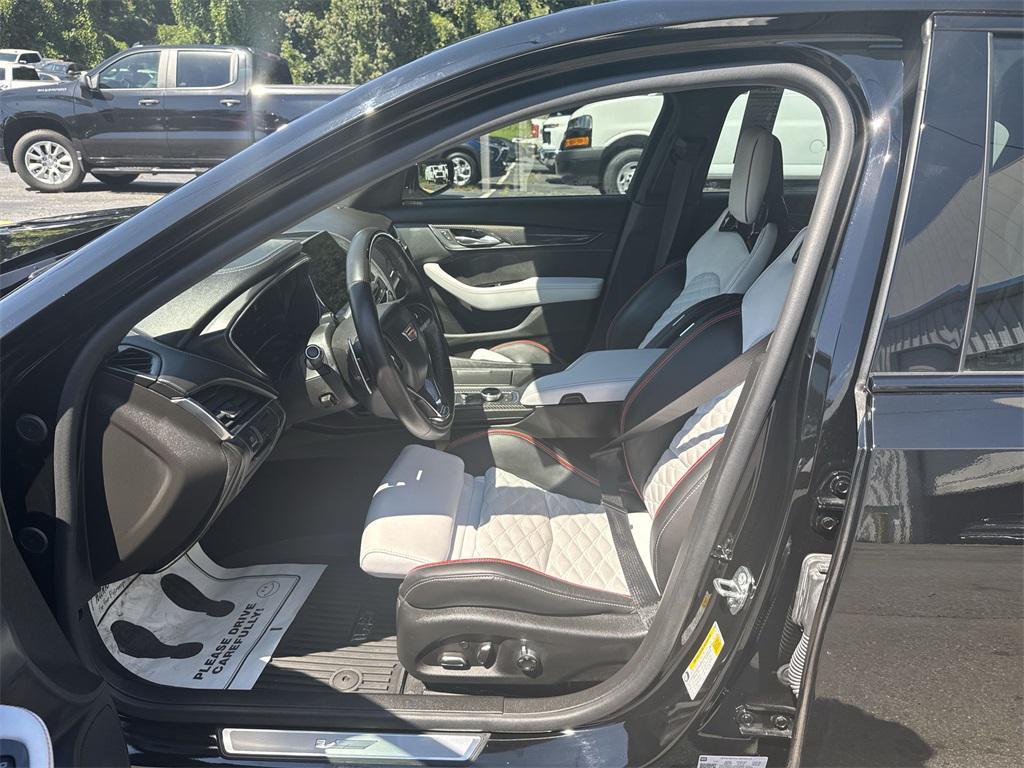 used 2024 Cadillac CT5-V car, priced at $88,695