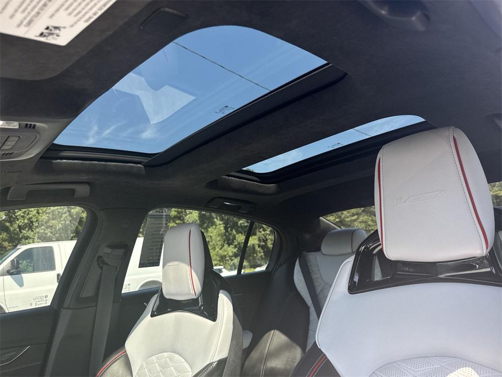 used 2024 Cadillac CT5-V car, priced at $88,695