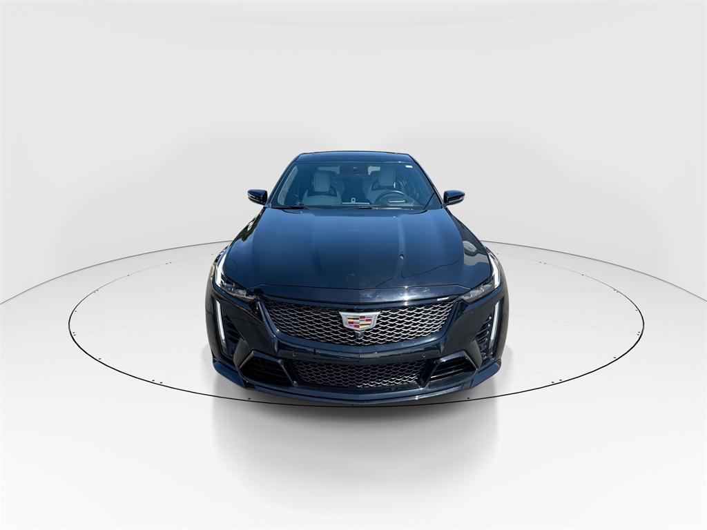 used 2024 Cadillac CT5-V car, priced at $88,695