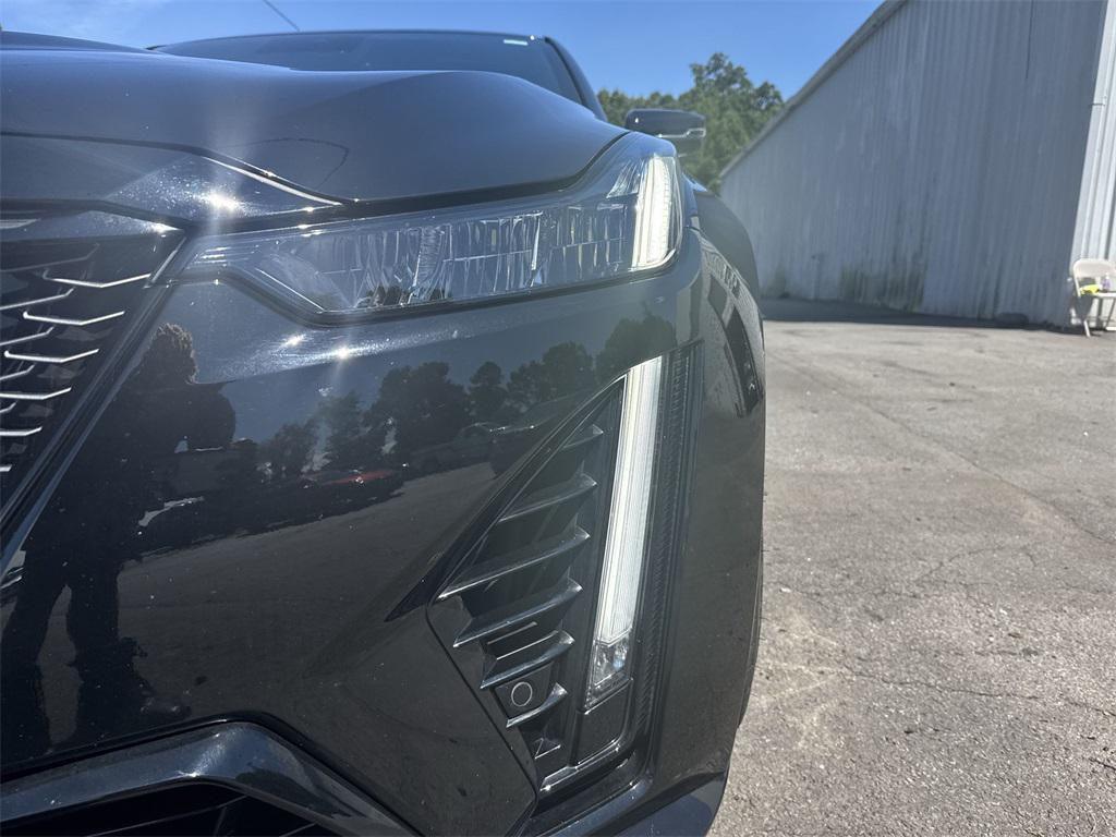 used 2024 Cadillac CT5-V car, priced at $88,695