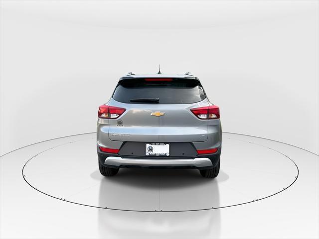 new 2025 Chevrolet TrailBlazer car, priced at $26,485