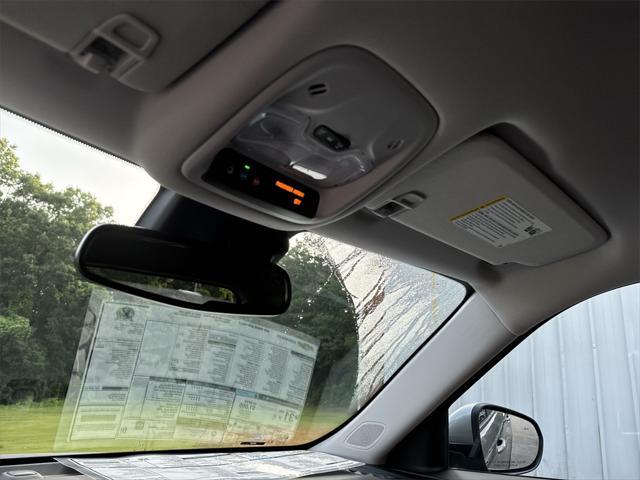 new 2025 Chevrolet TrailBlazer car, priced at $26,485