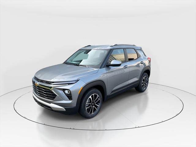 new 2025 Chevrolet TrailBlazer car, priced at $26,485