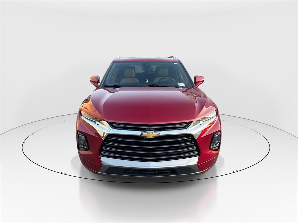 used 2019 Chevrolet Blazer car, priced at $24,372