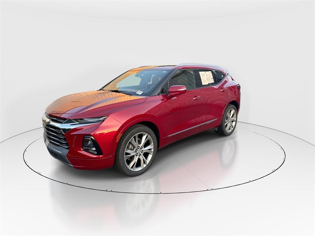 used 2019 Chevrolet Blazer car, priced at $24,372