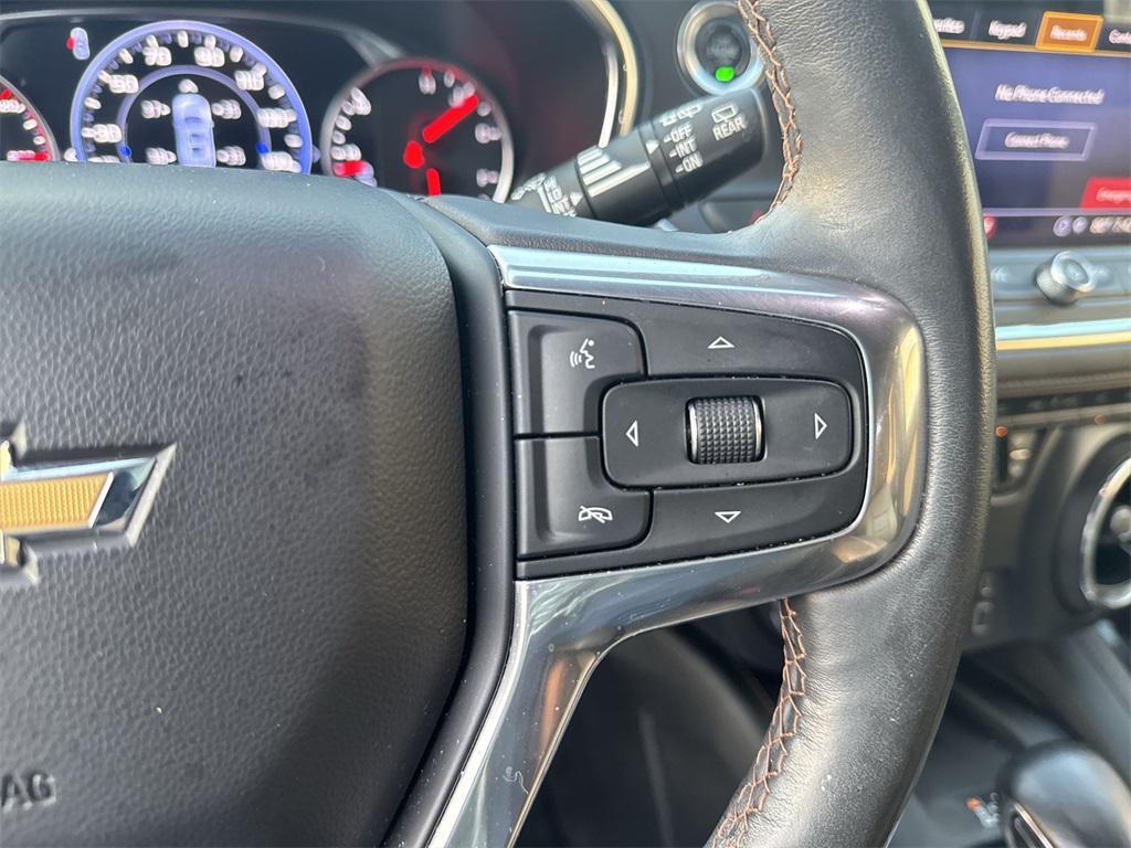 used 2019 Chevrolet Blazer car, priced at $24,372