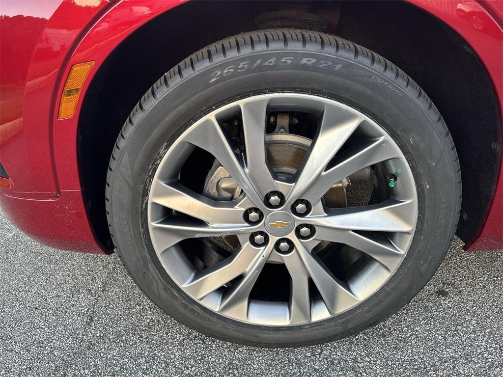 used 2019 Chevrolet Blazer car, priced at $24,372
