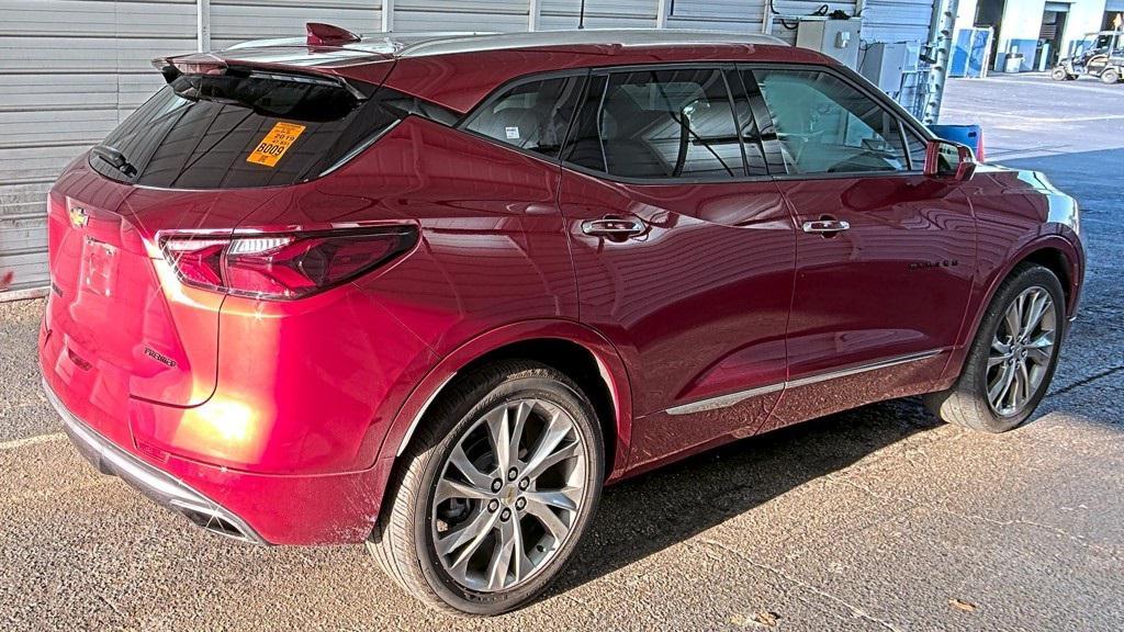 used 2019 Chevrolet Blazer car, priced at $23,990