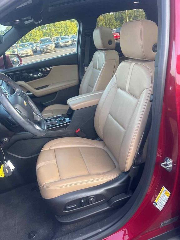 used 2019 Chevrolet Blazer car, priced at $23,990