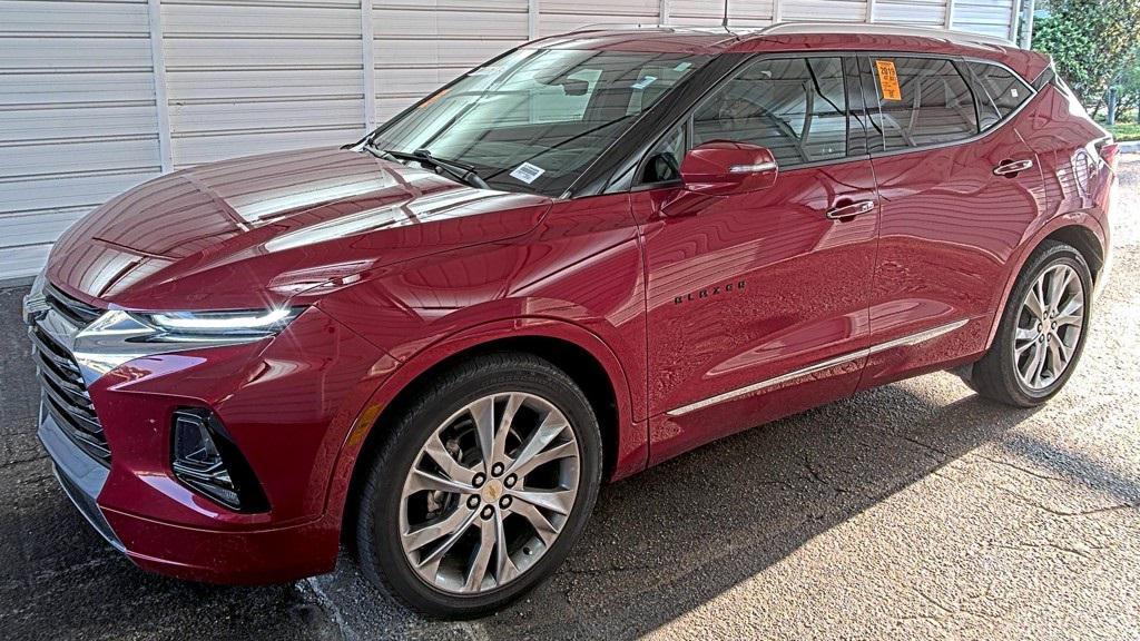 used 2019 Chevrolet Blazer car, priced at $23,990