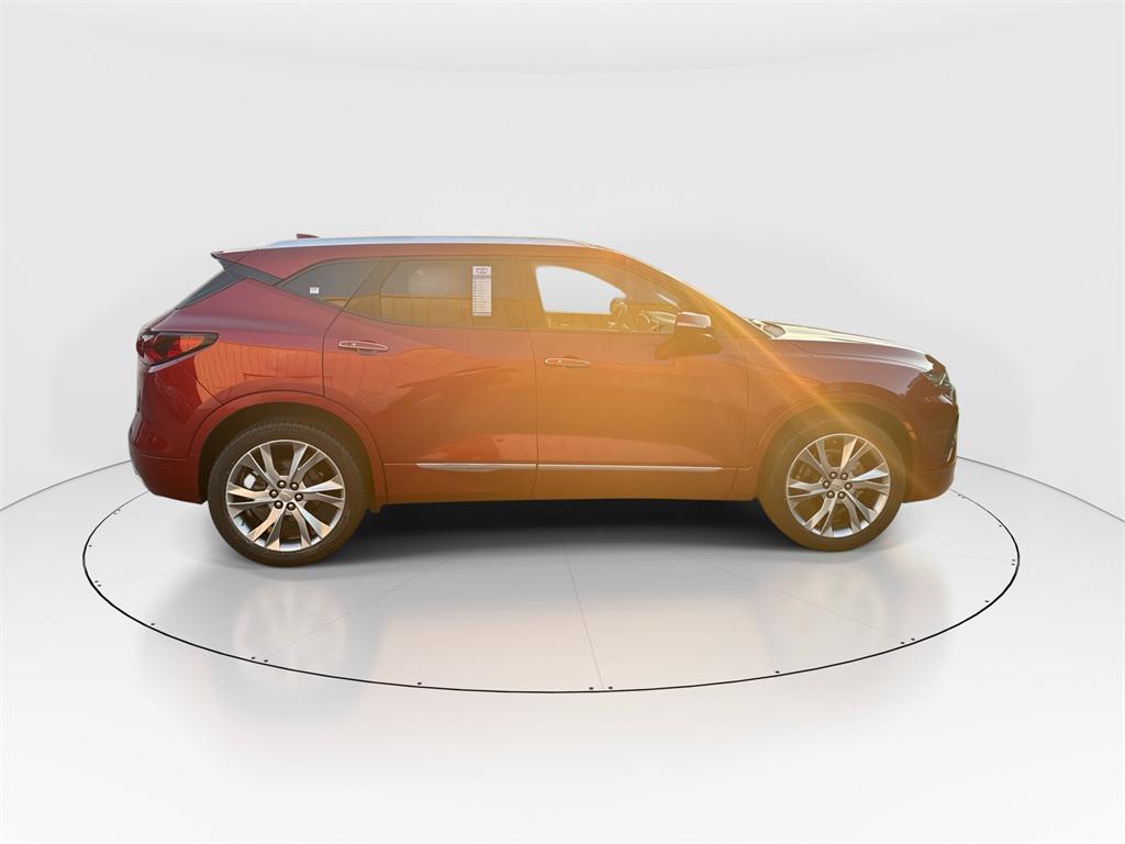 used 2019 Chevrolet Blazer car, priced at $24,372