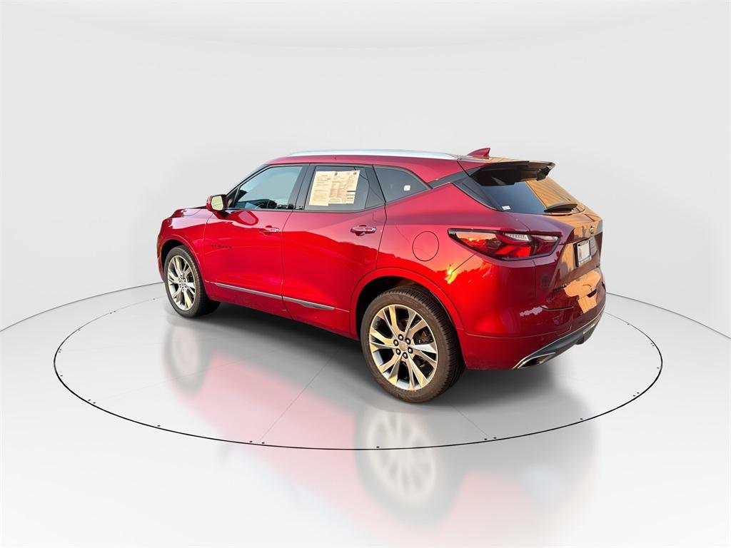 used 2019 Chevrolet Blazer car, priced at $24,372