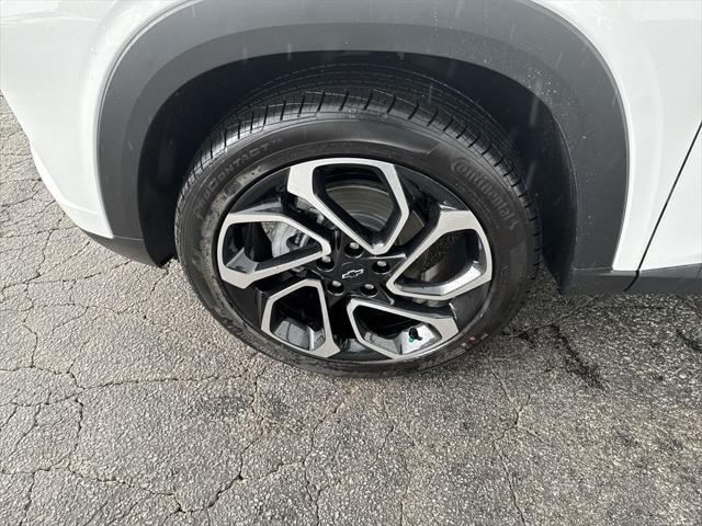 new 2025 Chevrolet Trax car, priced at $26,398