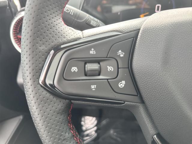 new 2025 Chevrolet Trax car, priced at $26,398