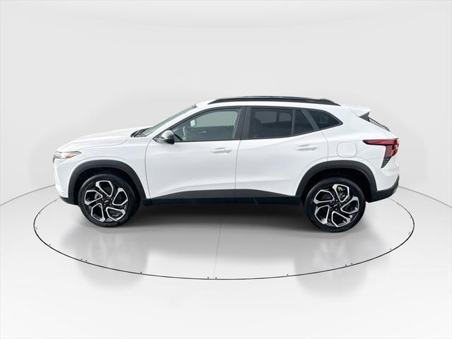 new 2025 Chevrolet Trax car, priced at $26,398