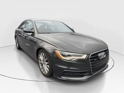 used 2013 Audi A6 car, priced at $9,990