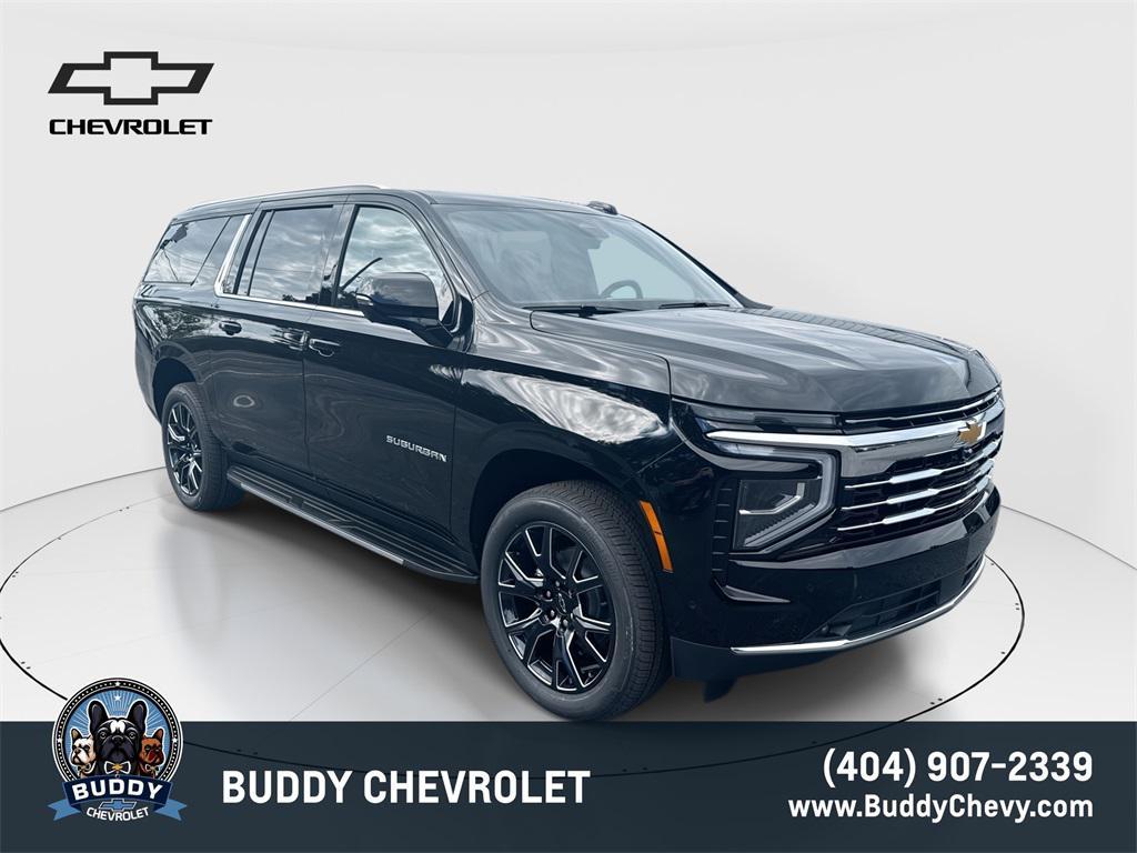 new 2026 Chevrolet Suburban car, priced at $73,905