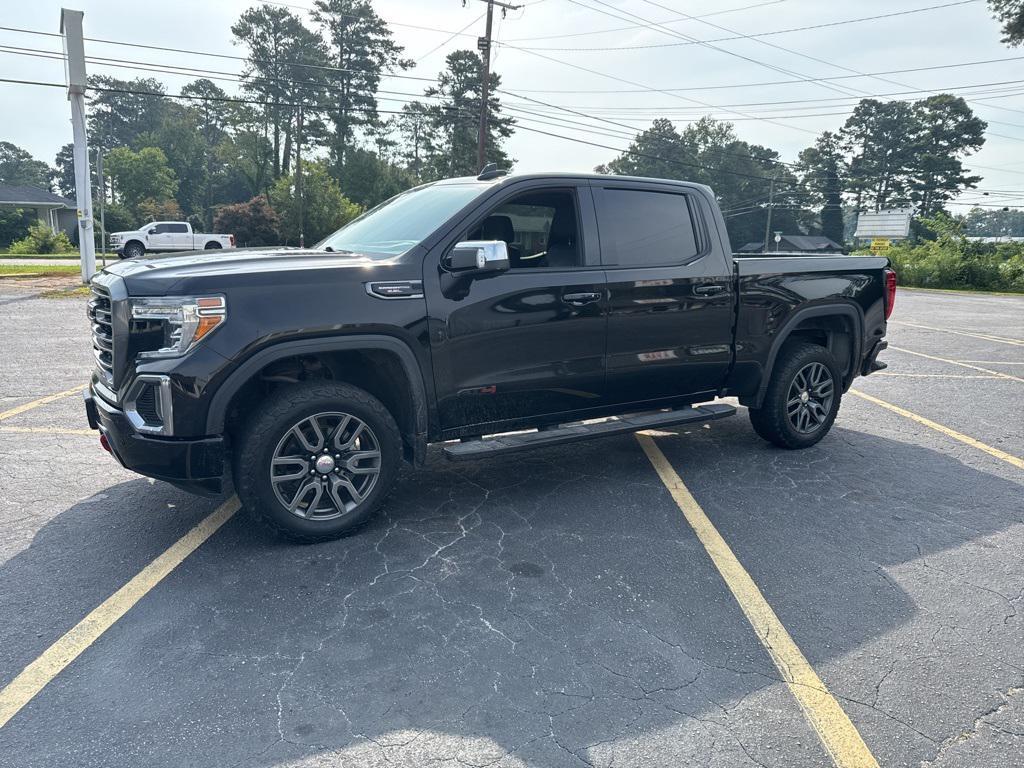used 2020 GMC Sierra 1500 car, priced at $32,990
