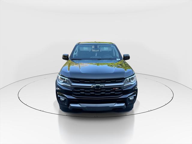 used 2022 Chevrolet Colorado car, priced at $27,990
