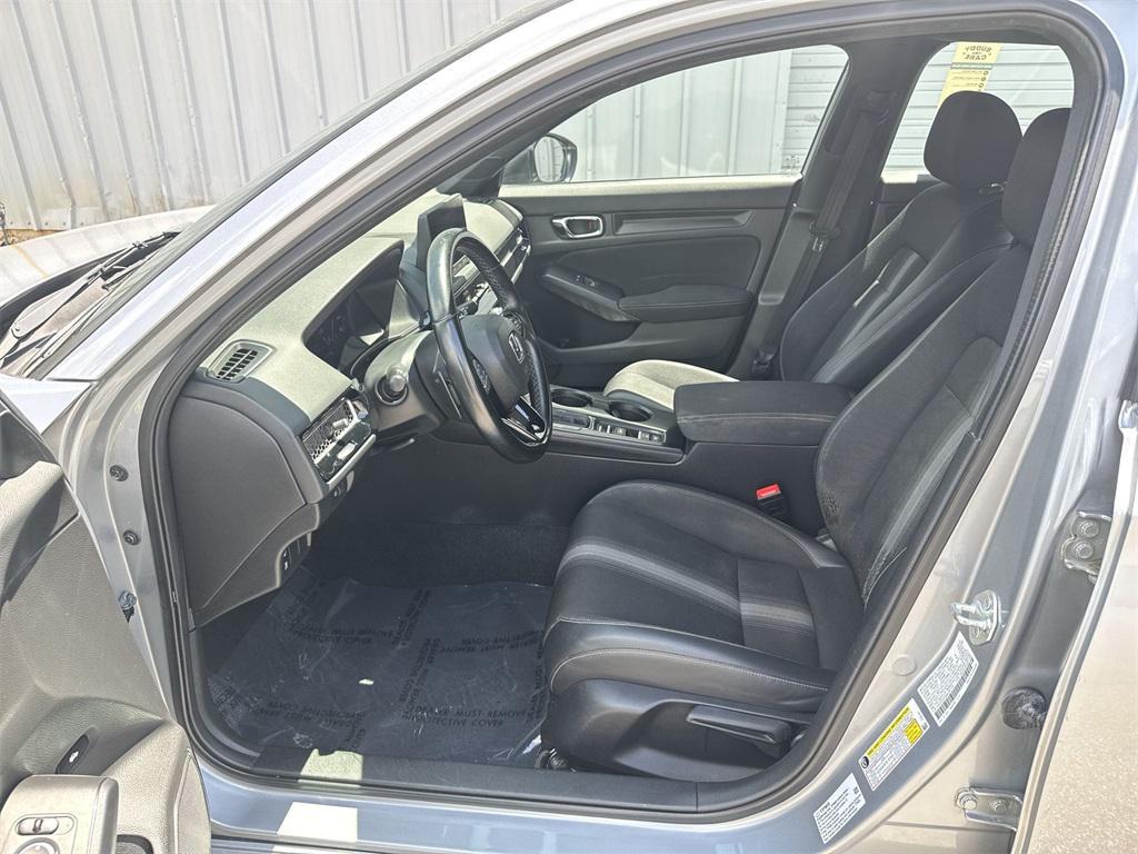 used 2022 Honda Civic car, priced at $22,244