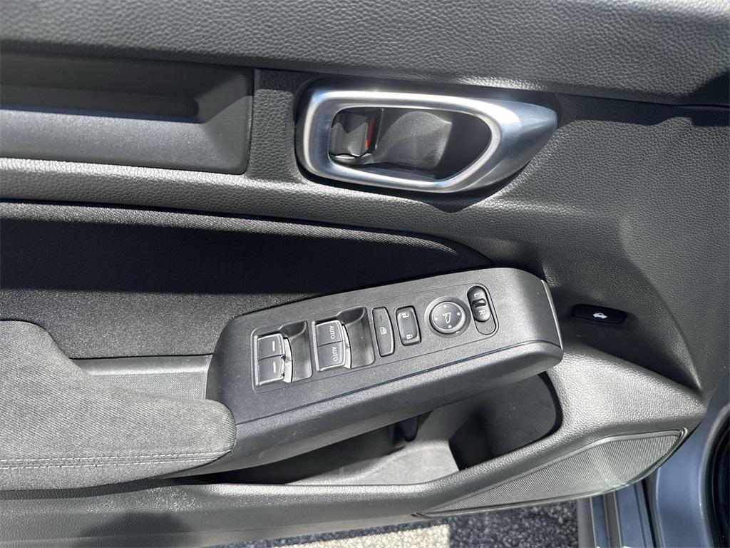 used 2022 Honda Civic car, priced at $22,244