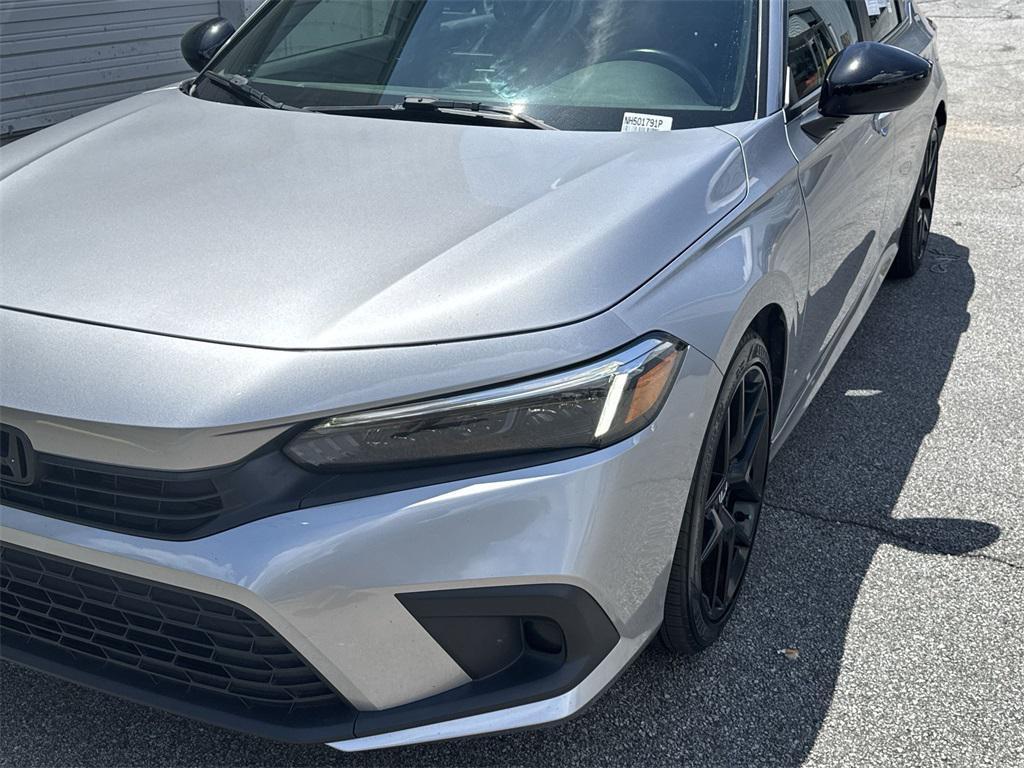 used 2022 Honda Civic car, priced at $22,244