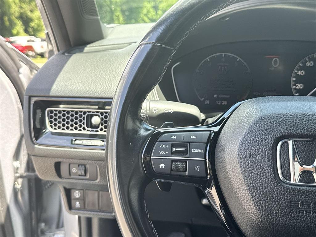 used 2022 Honda Civic car, priced at $22,244