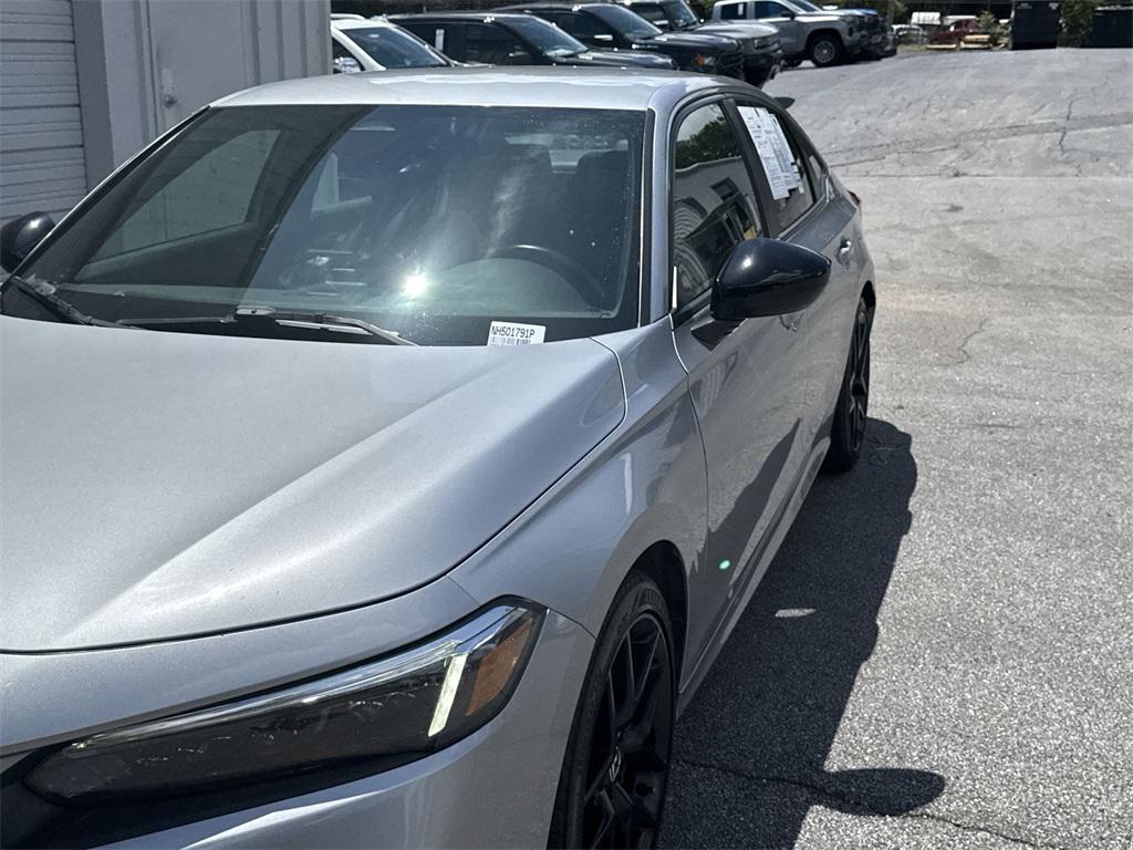 used 2022 Honda Civic car, priced at $22,244