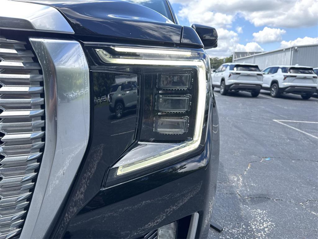 used 2022 GMC Yukon car, priced at $49,844