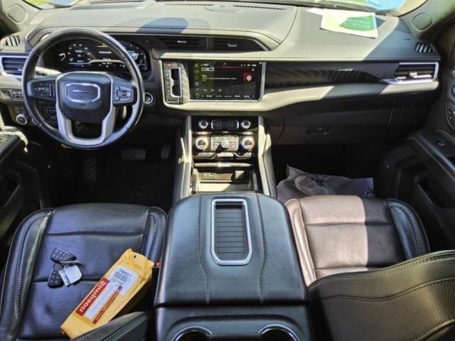 used 2022 GMC Yukon car, priced at $52,491