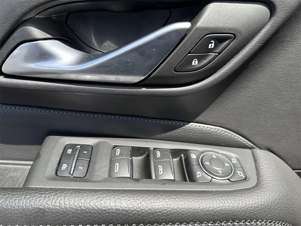 used 2022 GMC Yukon car, priced at $49,844