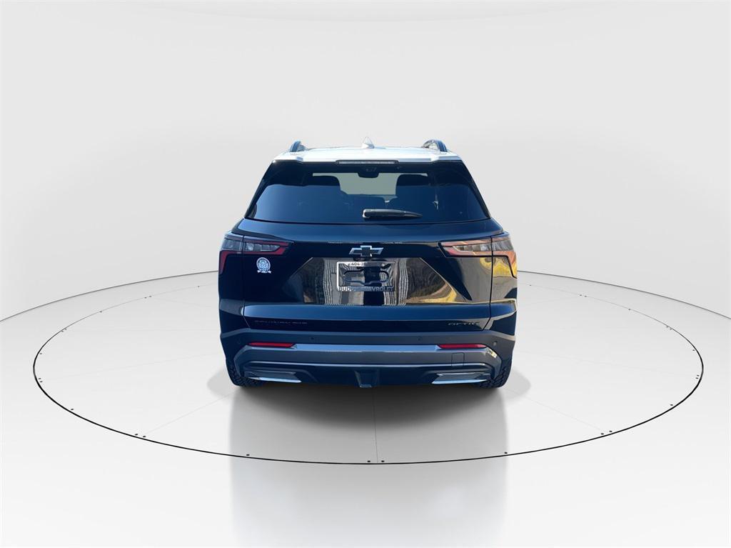 new 2025 Chevrolet Equinox car, priced at $34,896
