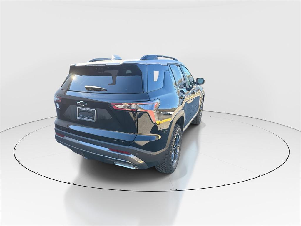 new 2025 Chevrolet Equinox car, priced at $34,896