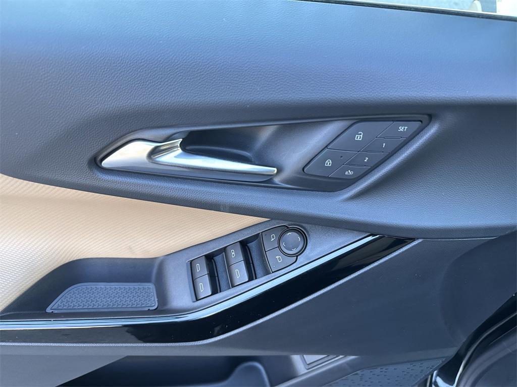 new 2025 Chevrolet Equinox car, priced at $34,896