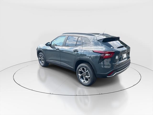 new 2025 Chevrolet Trax car, priced at $25,548