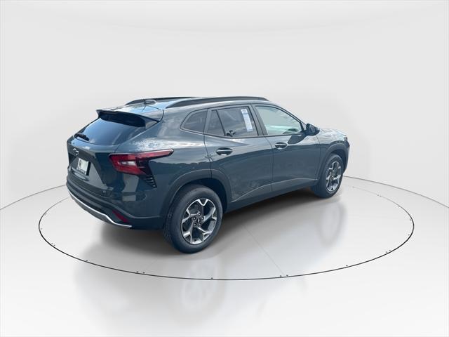 new 2025 Chevrolet Trax car, priced at $25,548
