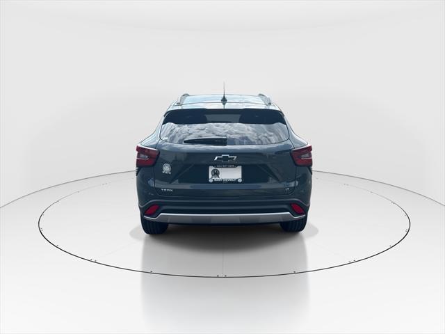 new 2025 Chevrolet Trax car, priced at $25,548