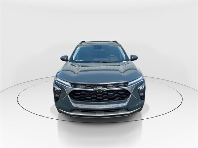 new 2025 Chevrolet Trax car, priced at $25,548