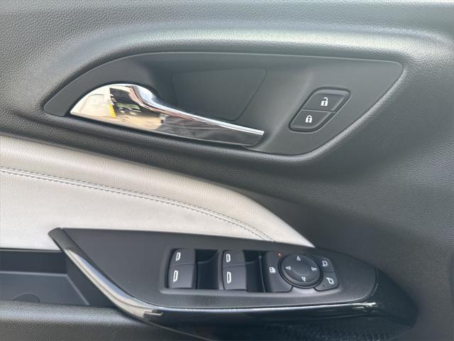 new 2025 Chevrolet Trax car, priced at $25,548