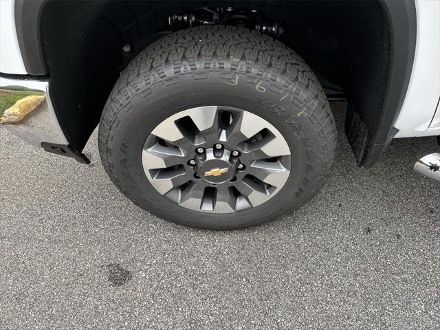 new 2025 Chevrolet Silverado 2500 car, priced at $66,271